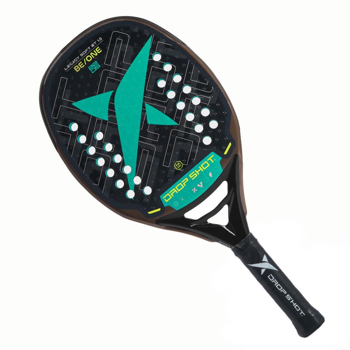 Raquete de Beach Tennis Drop Shot LEGACY SOFT 1.0