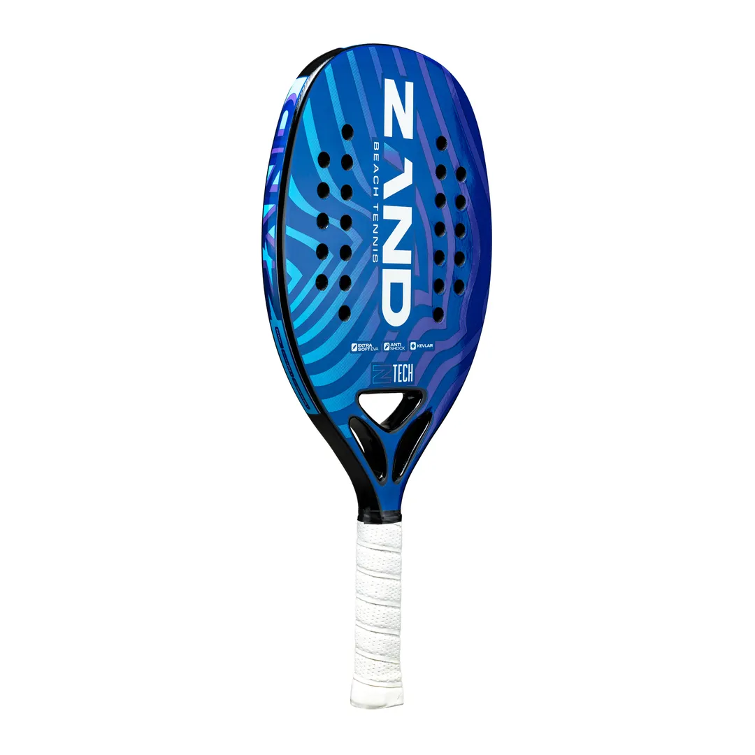 Raquete de Beach Tennis Zand Tech Kevlar