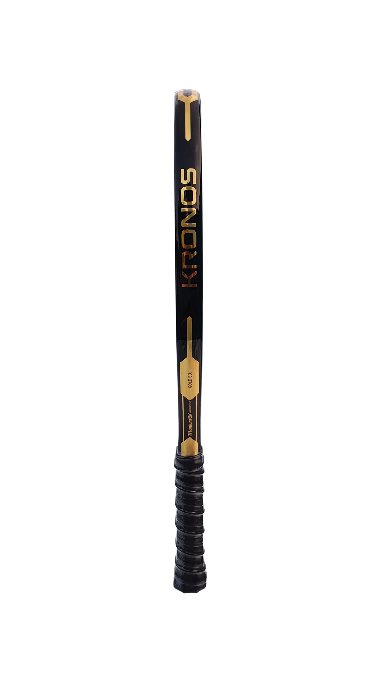 Raquete de Beach Tennis Ama Sport Kronos Gold Edition Titanium